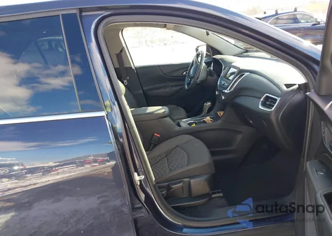 2019 Chevrolet Equinox Lt из США, поврежденный, VIN 3GNAXUEV9KS515321